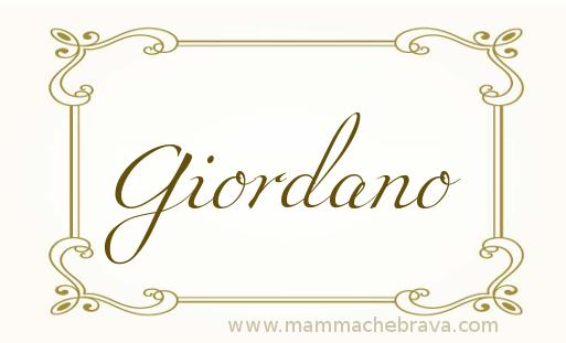 Giordano