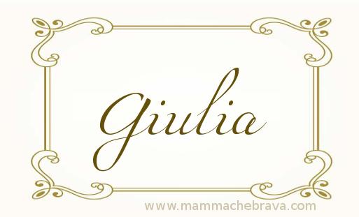 Giulia