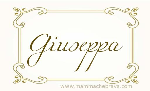 Giuseppa