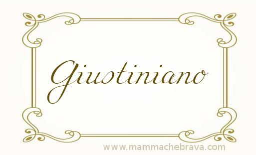 Giustiniano