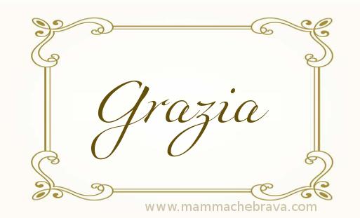 Grazia