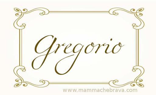 Gregorio