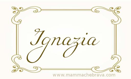 Ignazia
