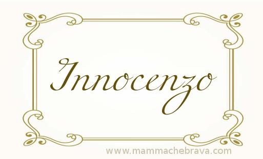 Innocenzo