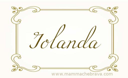 Iolanda