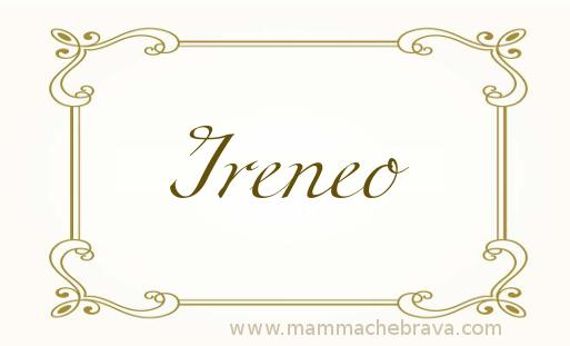 Ireneo