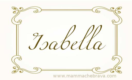 Isabella