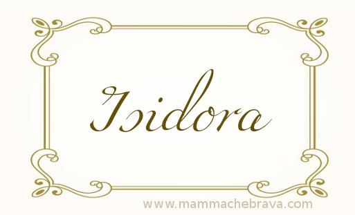 Isidora