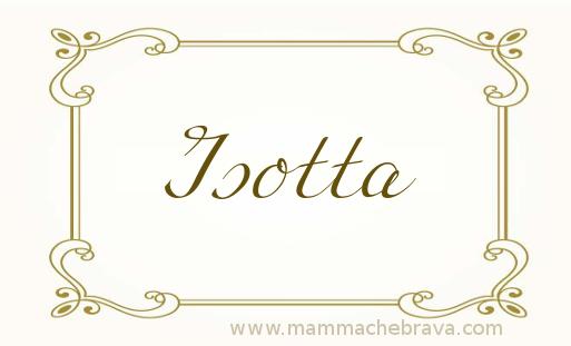 Isotta