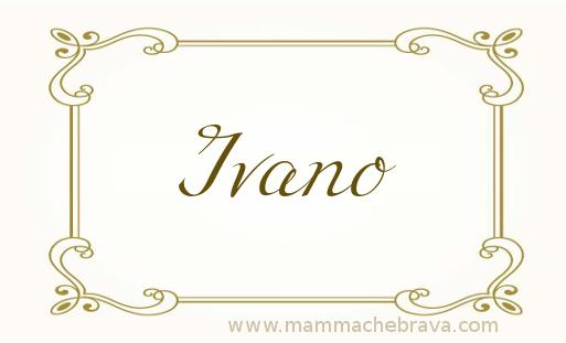 Ivano