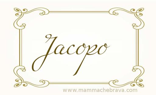 Jacopo