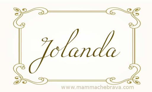 Jolanda