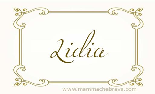 Lidia