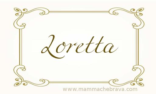 Loretta