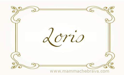 Loris