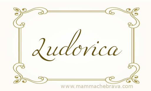 Ludovica