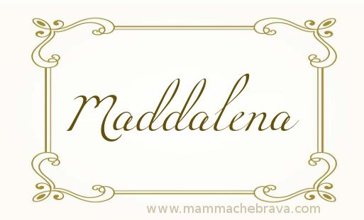 Maddalena