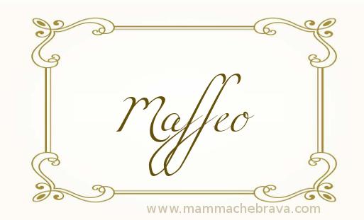 Maffeo