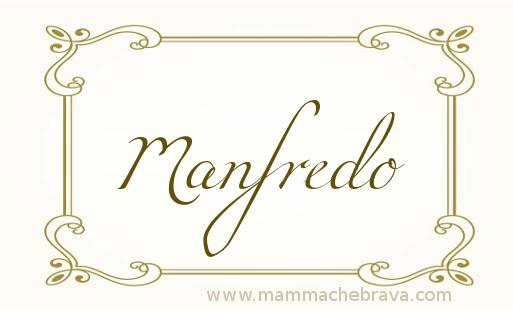 Manfredo