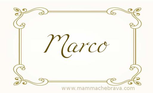 Marco