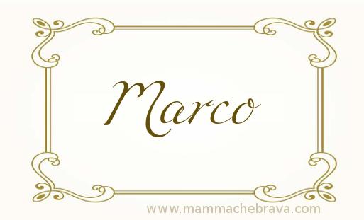 Marco