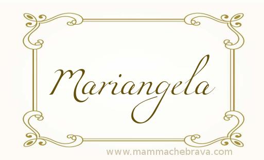 Mariangela