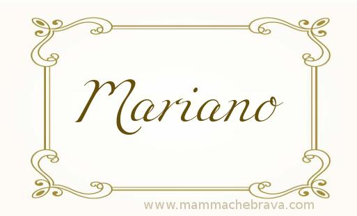 Mariano