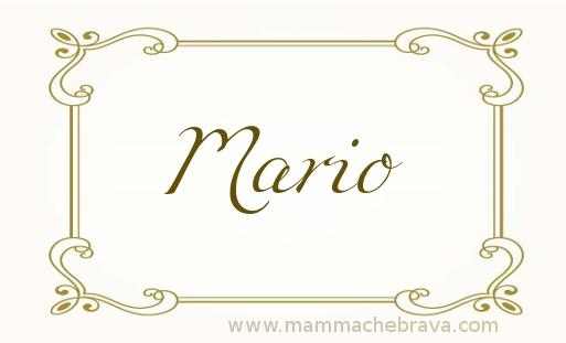 Mario