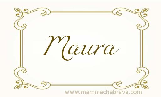 Maura