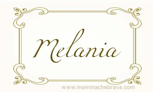 Melania