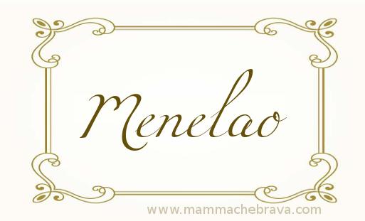 Menelao