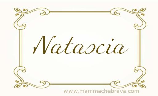 Natascia