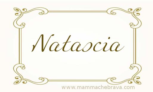 Natascia