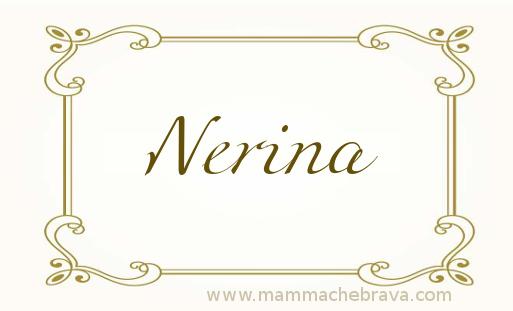 Nerina