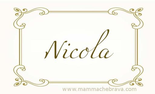 Nicola