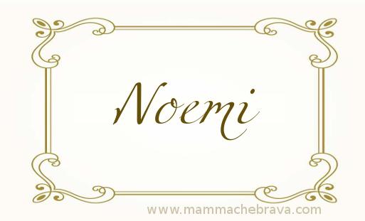 Noemi