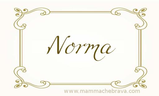 Norma