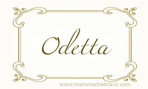 Odetta