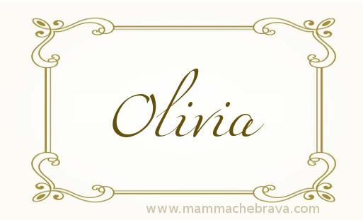Olivia