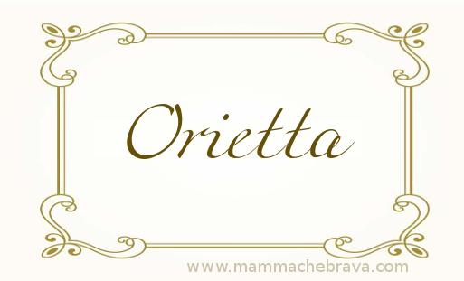 Orietta