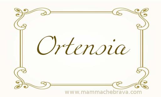 Ortensia