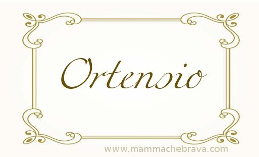 Ortensio