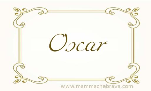 Oscar