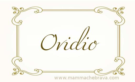 Ovidio