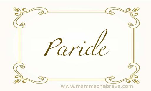 Paride