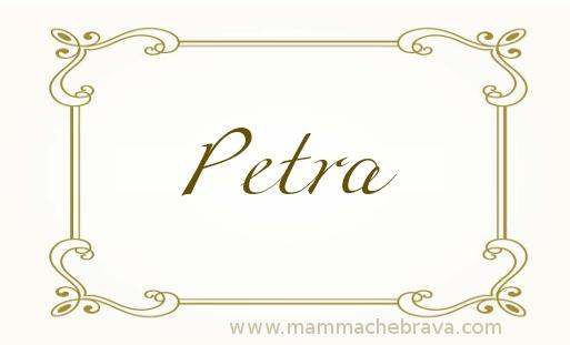 Petra