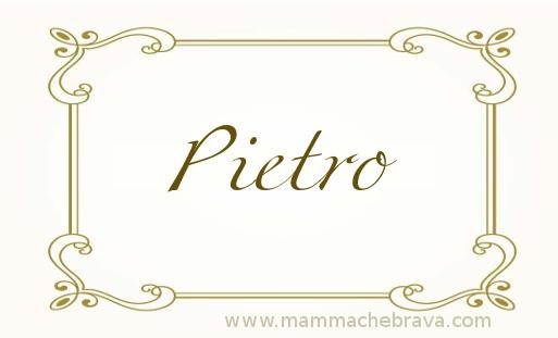 Pietro