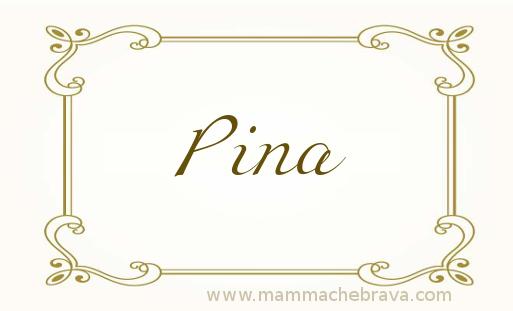 Pina