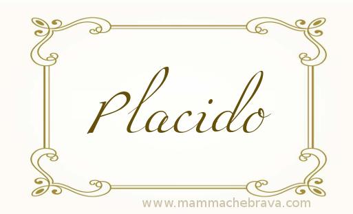 Placido