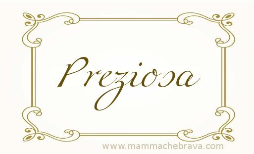 Preziosa
